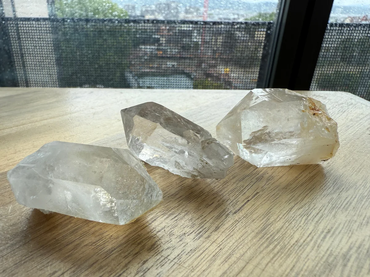 3 Bergkristalle - Bild 7
