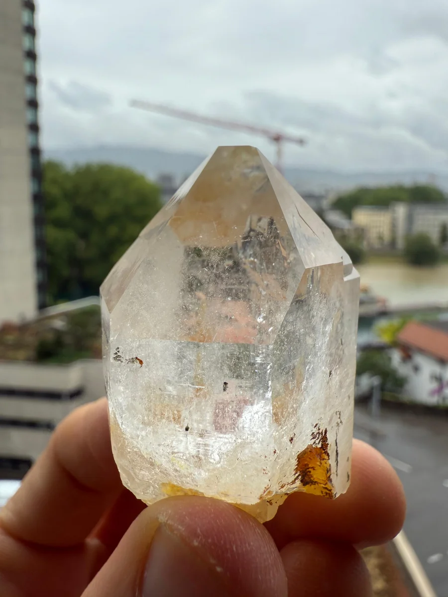 3 Bergkristalle - Bild 5