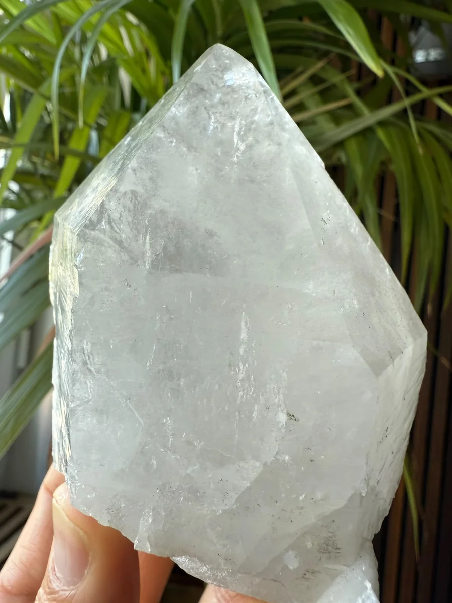 Grosser Bergkristall vom Piz Beverin - Bild 2