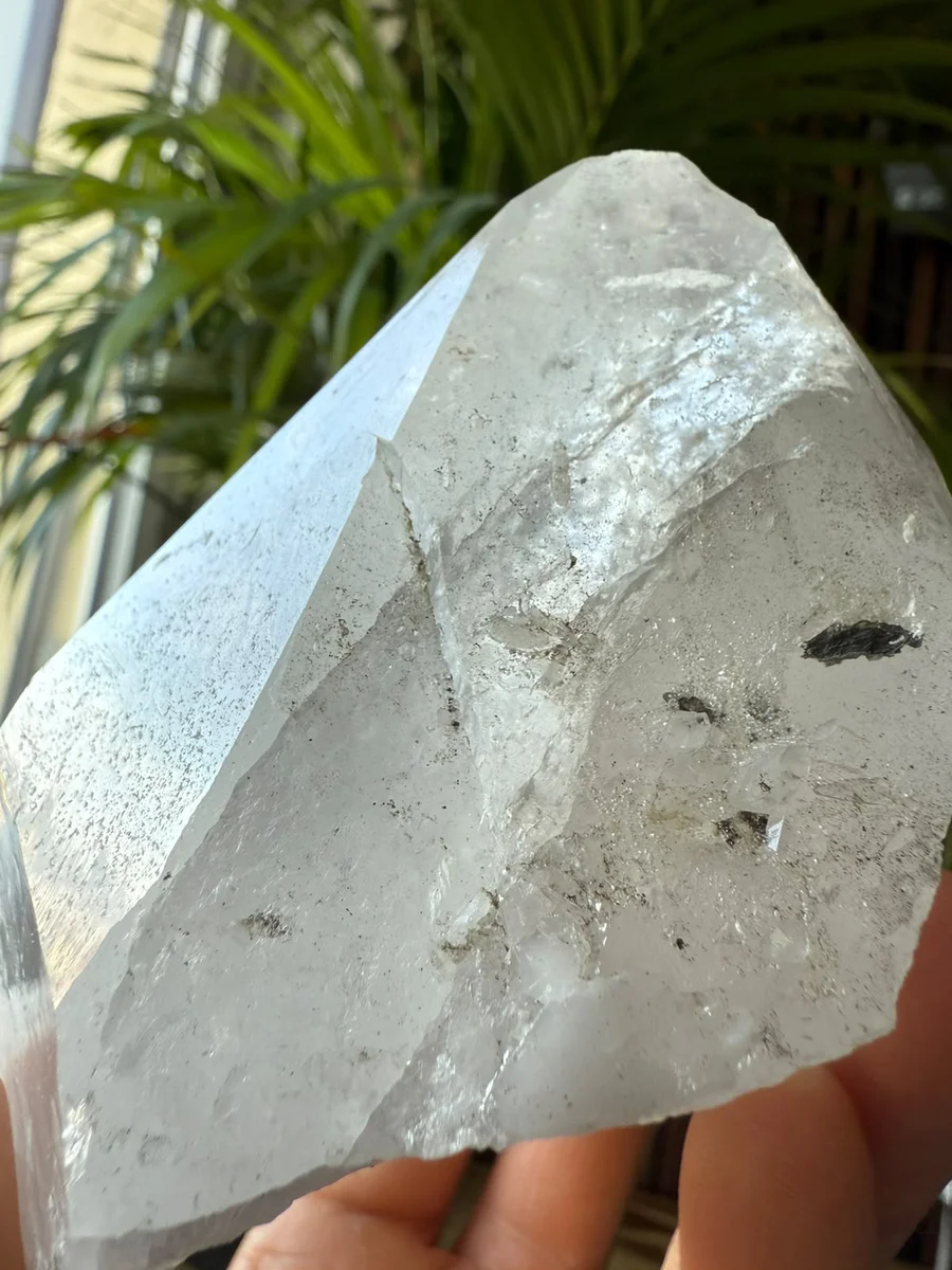 Grosser Bergkristall vom Piz Beverin - Bild 6
