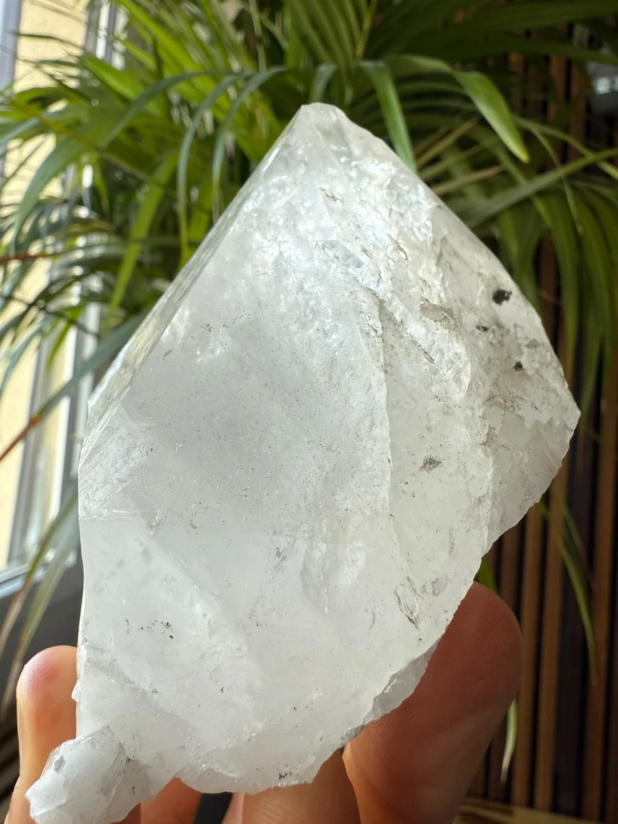Grosser Bergkristall vom Piz Beverin - Bild 3