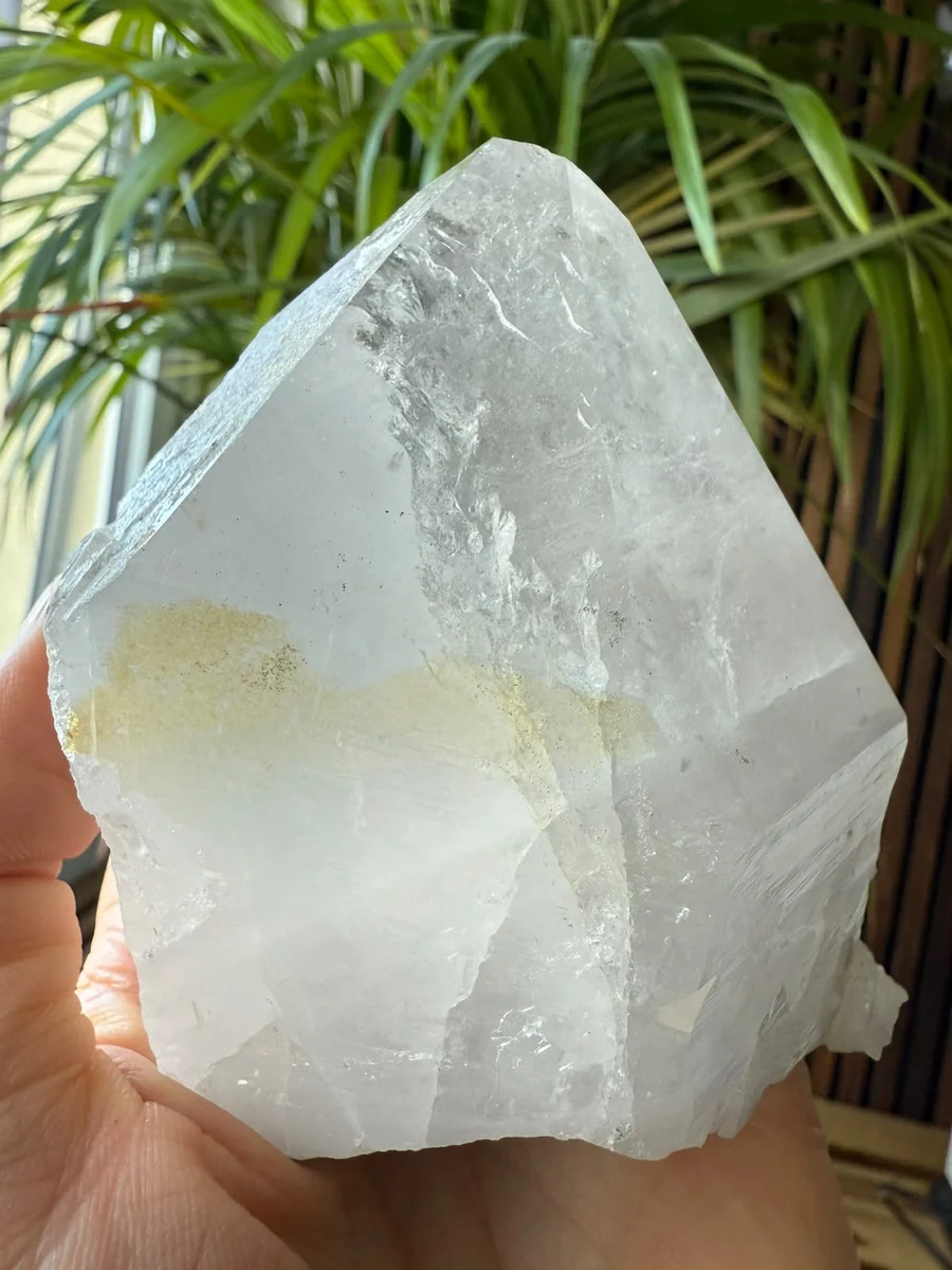 Grosser Bergkristall vom Piz Beverin - Bild 5
