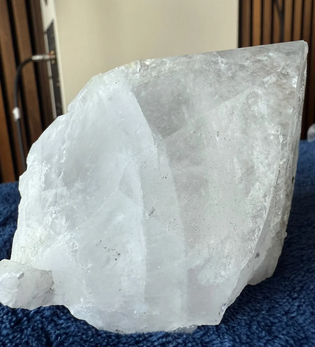 Grosser Bergkristall vom Piz Beverin - Bild 7