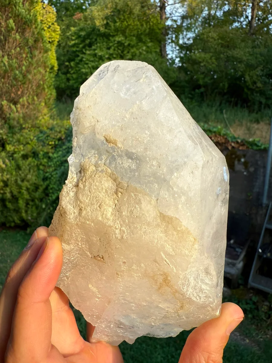 Bergkristall gross - Bild 4
