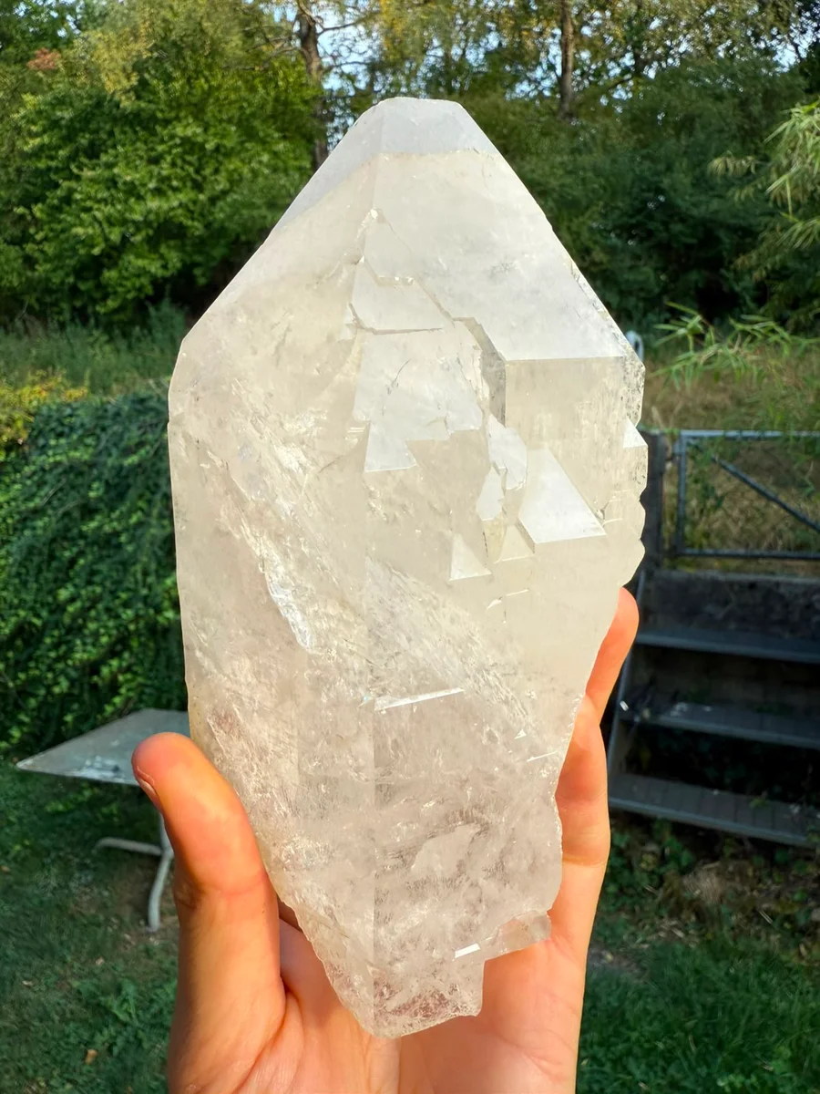 Bergkristall gross - Bild 2