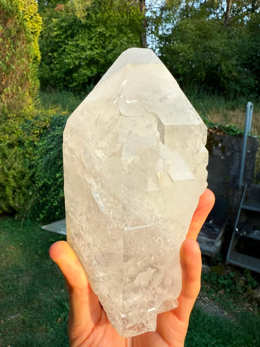 Bergkristall gross - Bild 3