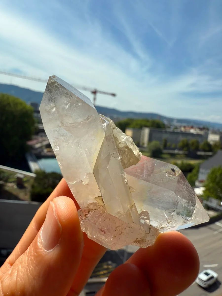 2 spezielle Fadenquarze - Bild 6