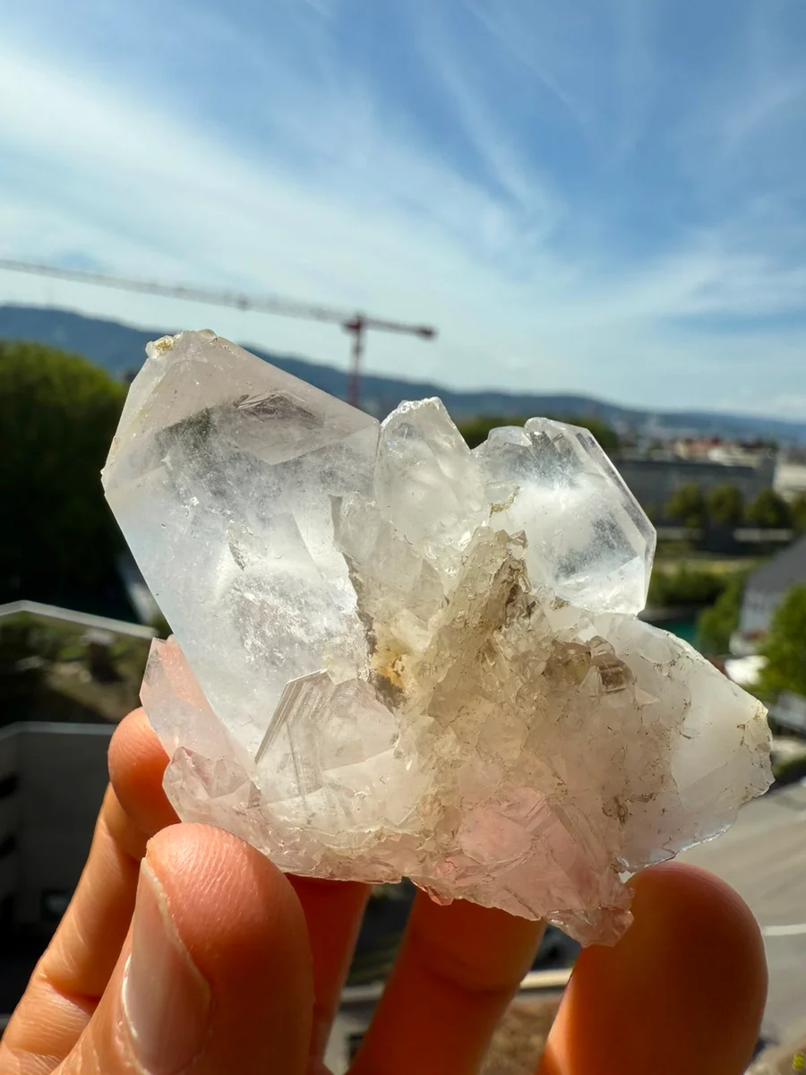2 spezielle Fadenquarze - Bild 3