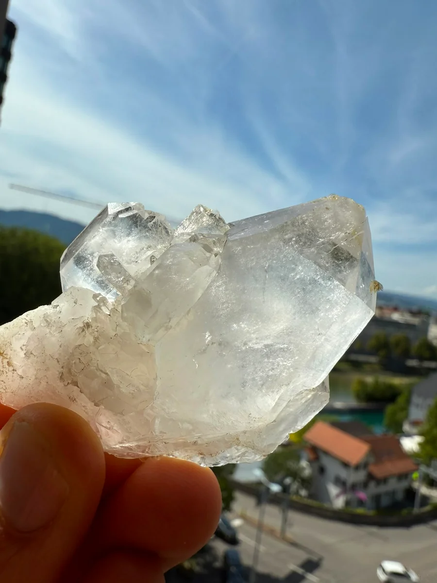 2 spezielle Fadenquarze - Bild 2