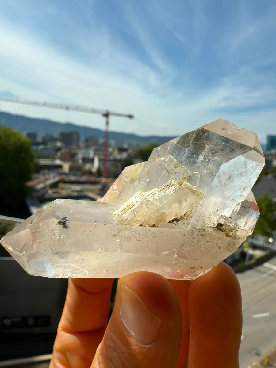 2 spezielle Fadenquarze - Bild 8