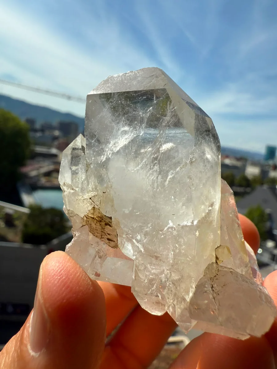 2 spezielle Fadenquarze - Bild 7