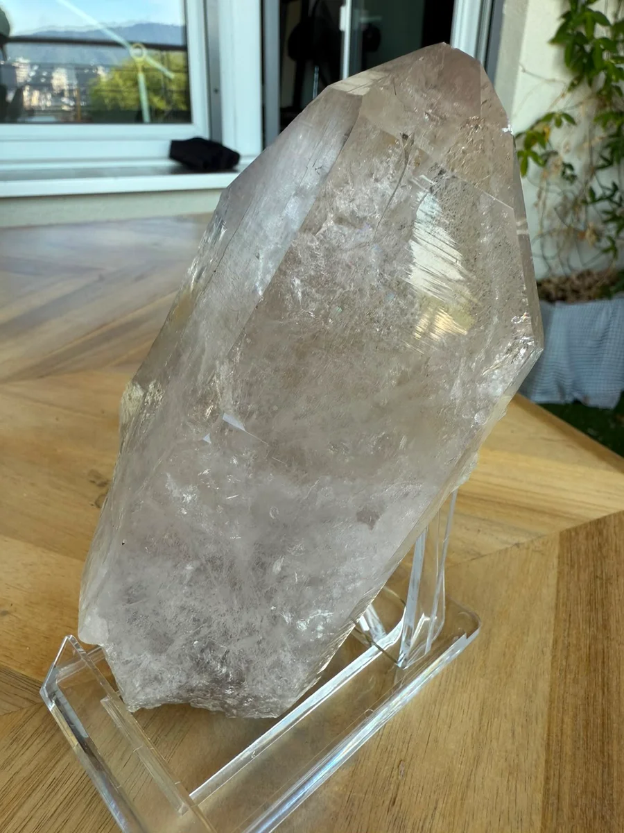 Heller Rauchquarz - Bild 6